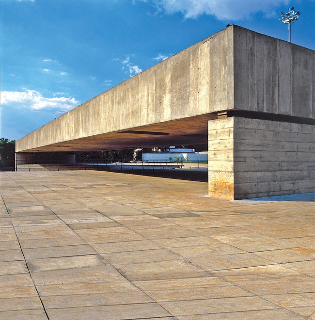 Культурный центр Cais das Artes