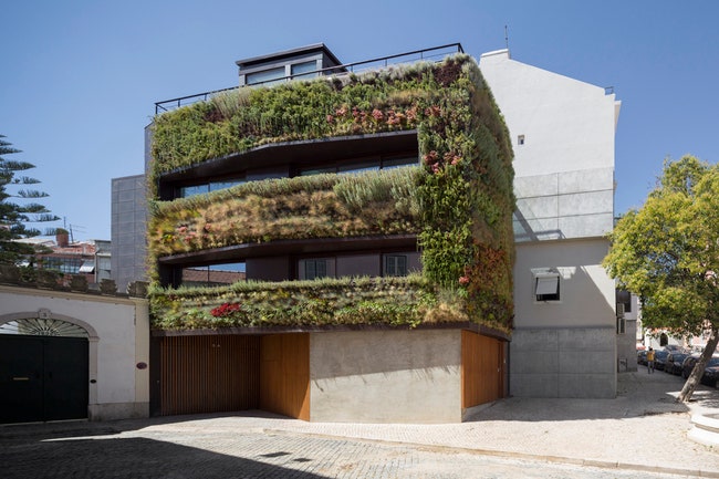 7 самых зеленых зданий