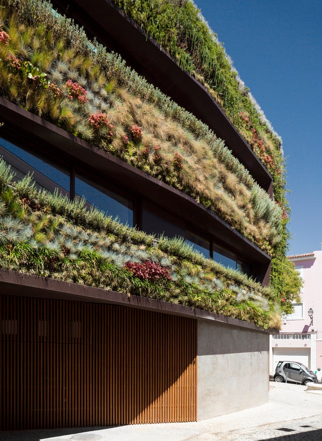 7 самых зеленых зданий