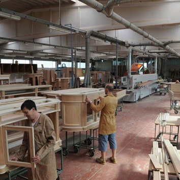 Ремесло: мебельная фабрика BelCor