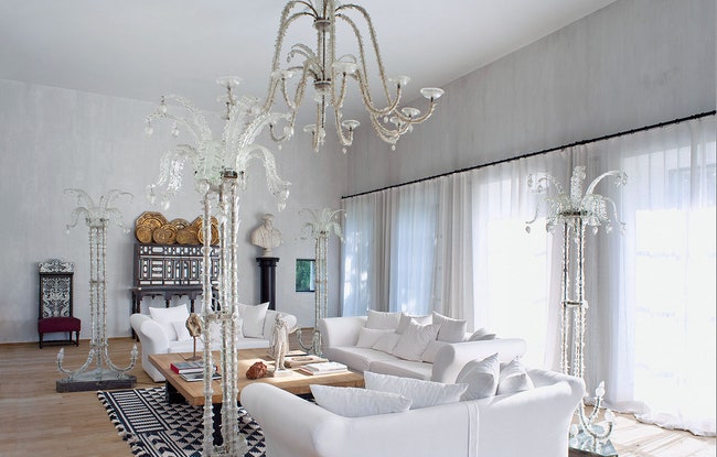 Интерьер в белом цвете фото комнат и кухонь в разных стилях