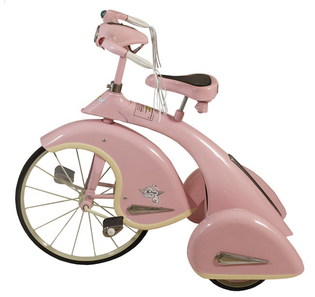 Велосипед Pink Sky Princess металл Syot