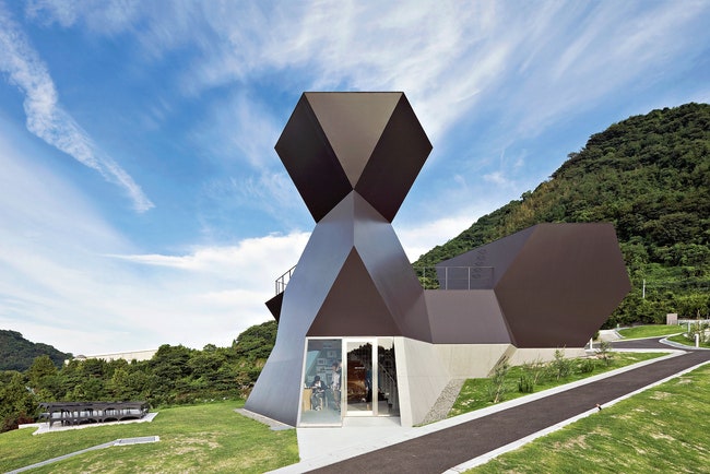 Музей архитектуры в Японии