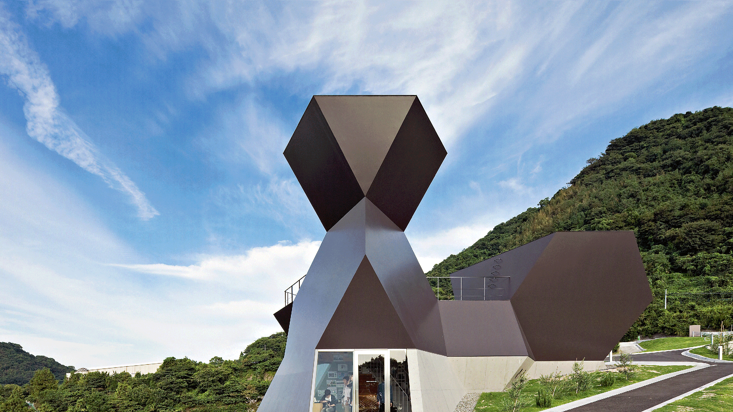 Музей архитектуры в Японии