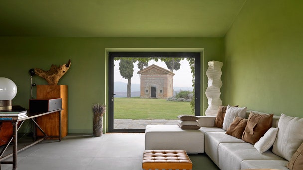 Дом для отдыха в Тоскане