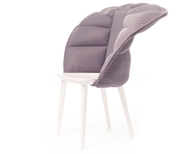 Высокая мода для стульев от Färg  Blanche