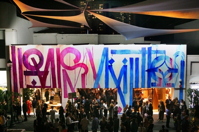 Коллекция Louis Vuitton для Design Miami