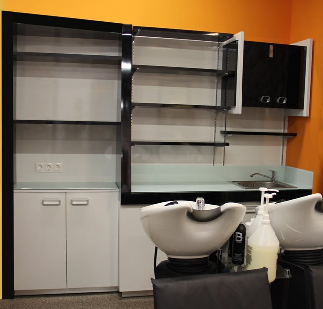 Dr Lauranne Design отделка помещений и изготовление мебели для компаний wellness сегмента
