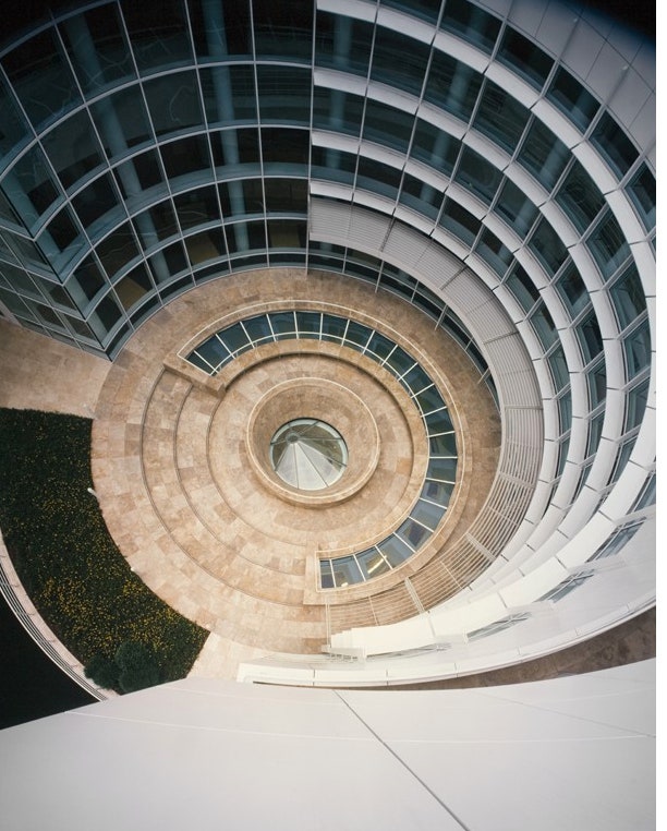 Ричард Мейер лучшие работы выдающегося американского архитектора