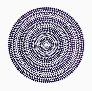 Тарелка Mosaic фарфор дизайнер Джаспер Конран  Wedgwood.