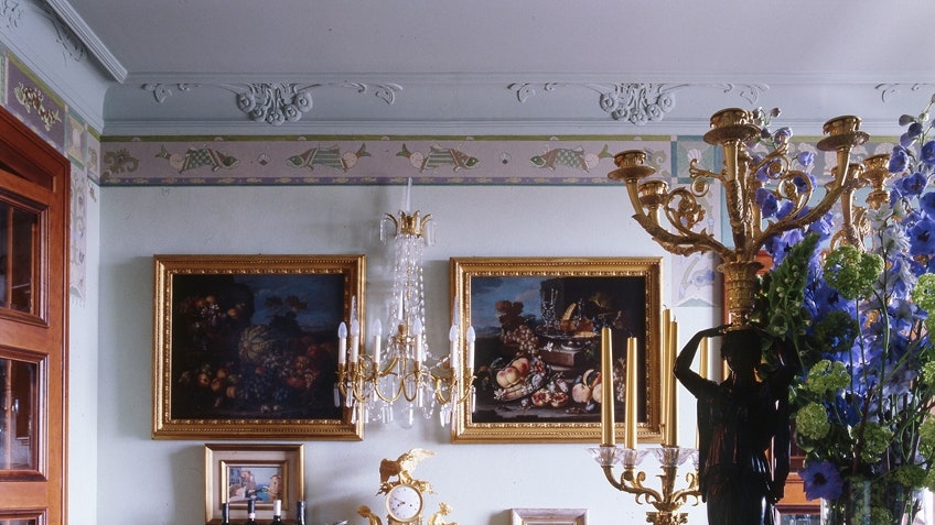 Ольга Фрейман показала свою квартиру фото интерьеров дизайнера