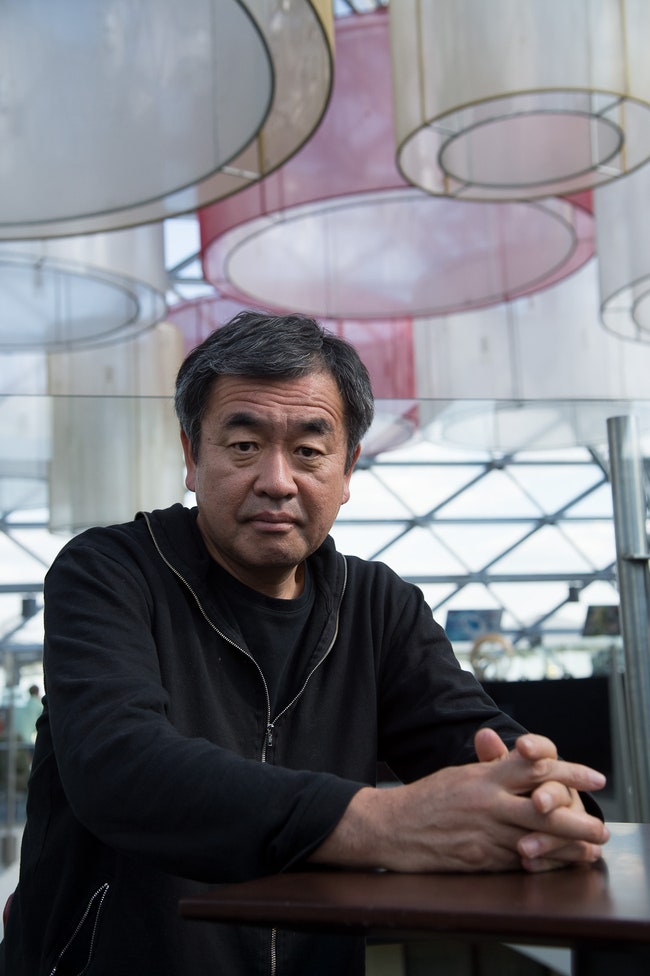 Кенго Кума интервью с японским архитектором о его работе