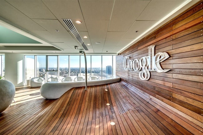 Работа как стиль жизни: лучшие офисы Google в разных странах мира