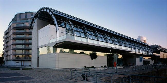 Художественный музей Fortabat в БуэносАйресе Виньоли построил в 2008 году. На площади в 6000 м2 разместилась коллекция...
