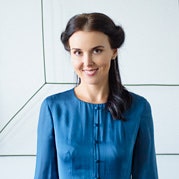 Декоратор Полина Белякова — одна из основателей бюро Suite Home Interiors