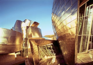 Архитектор Френк Гэри Сооружение Музей Гугенхайма в Бильбау Испания  Окончание строительства 1997 Набрал голосов 28 ...