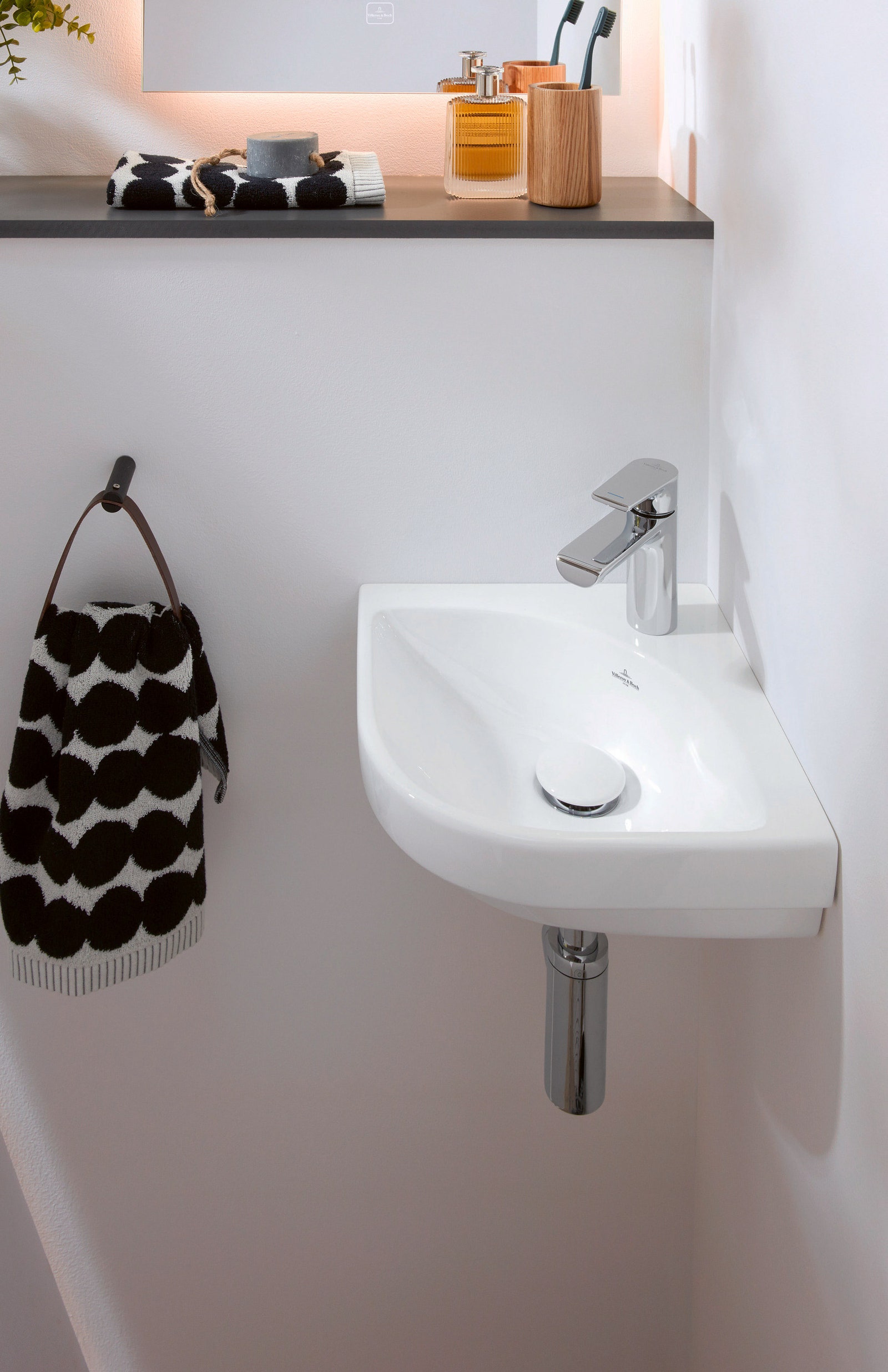 Как оформить современную ванную комнату готовые решения