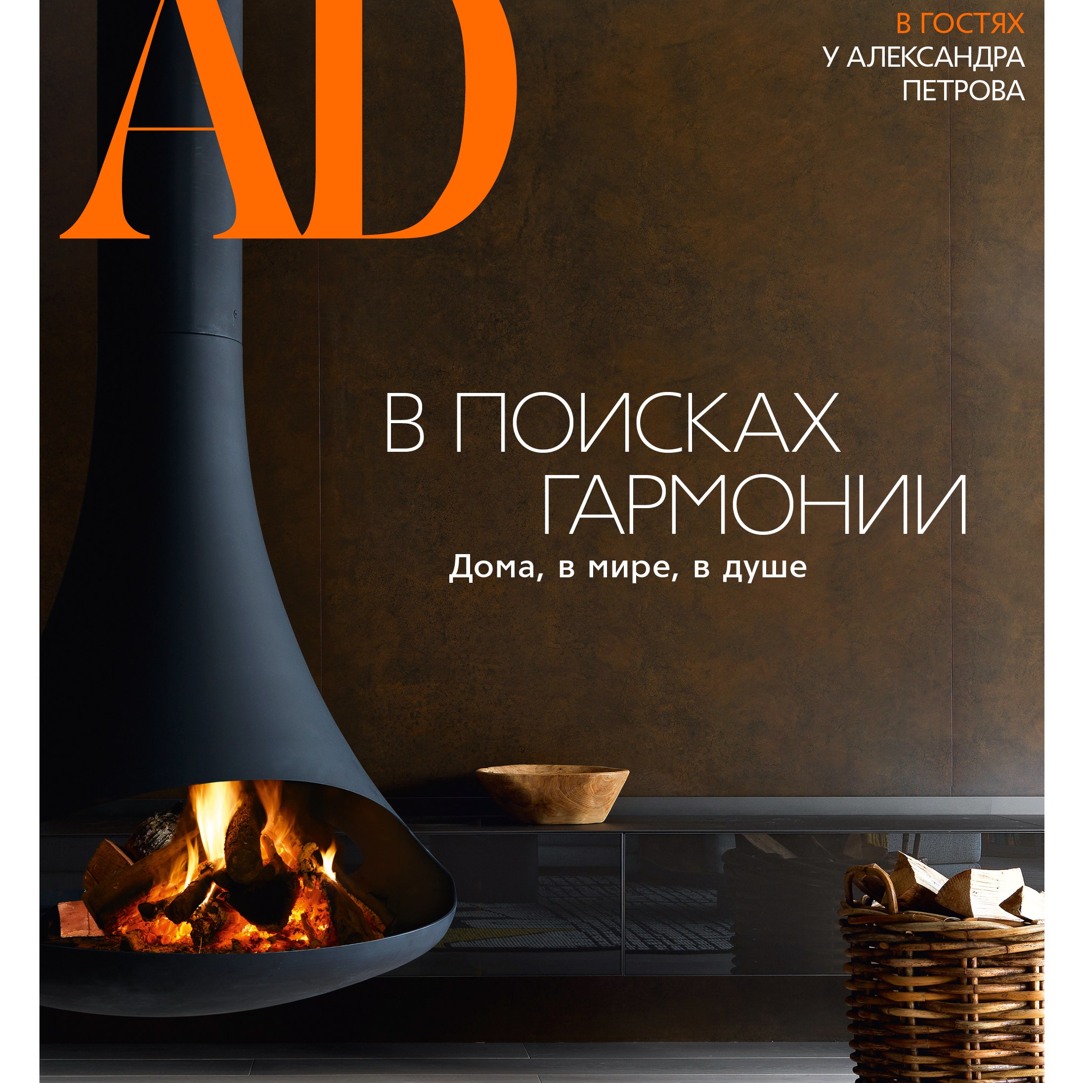 Анастасия Ромашкевич: 5 причин прочитать октябрьский номер AD | AD Magazine