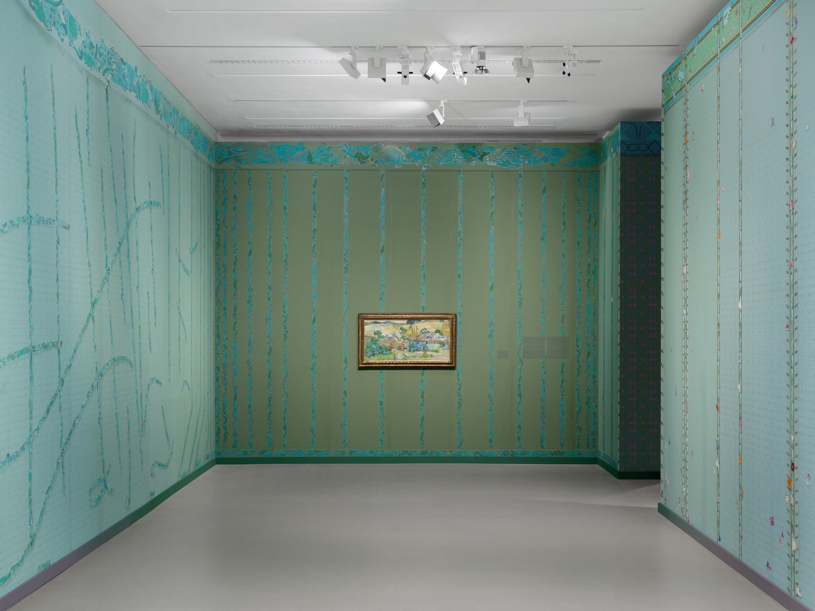 Необычная выставка картин Ван Гога в Арле