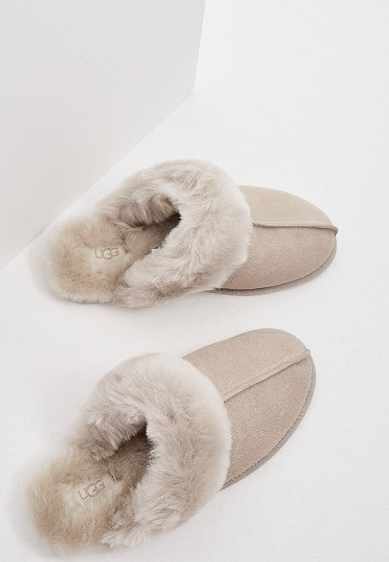 Тапочки UGG 9900 руб.