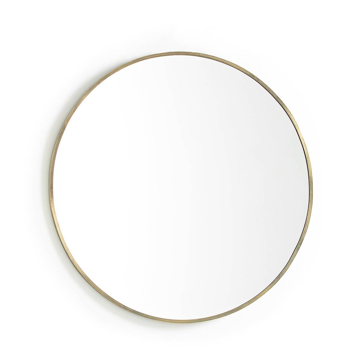 Круглое зеркало в латунной раме Caligone 21 559 руб.