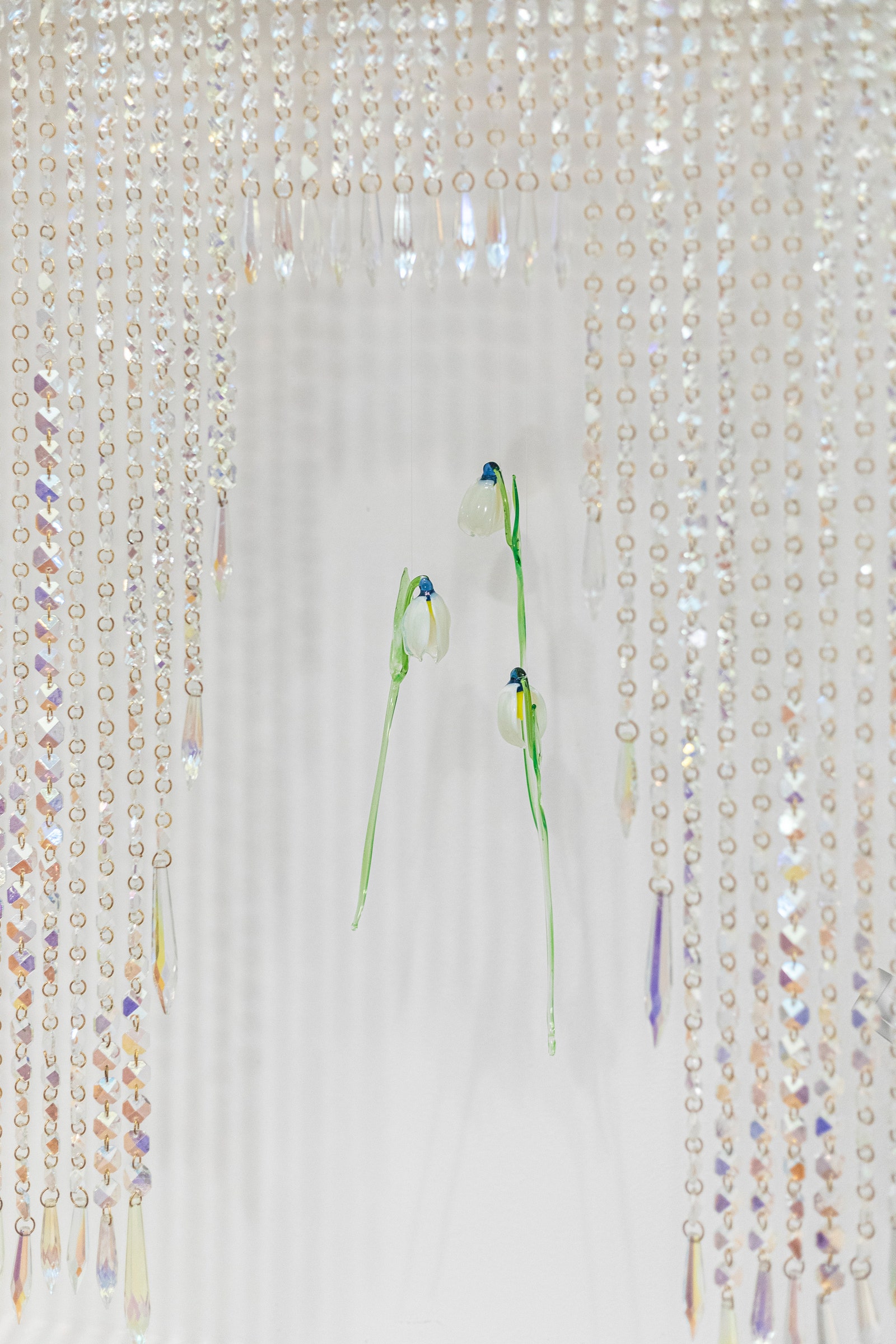 Открытие пространства Lupine Flowers  Art на Большой Бронной