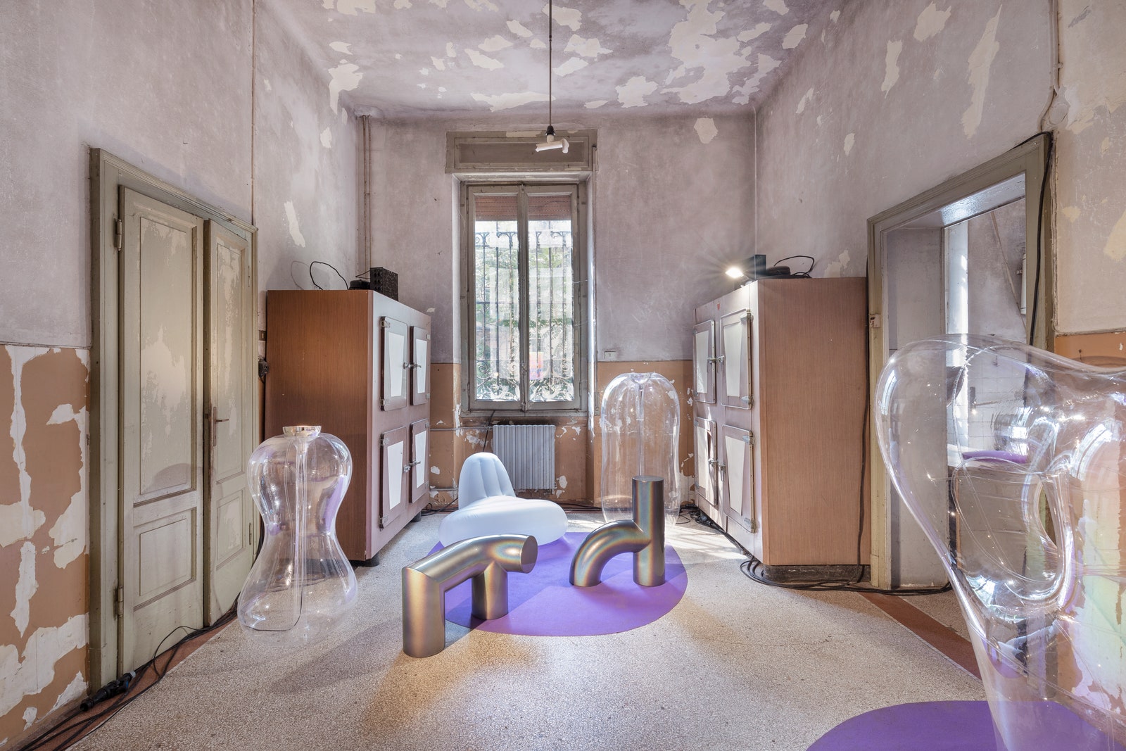 Чем нам запомнилась Milan Design Week 2021 новинки инсталляции тренды