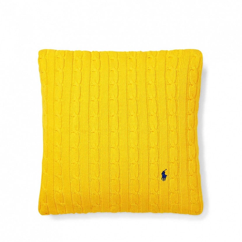 Декоративная подушка Cable Yellow Ralph Lauren Home 8700 руб.