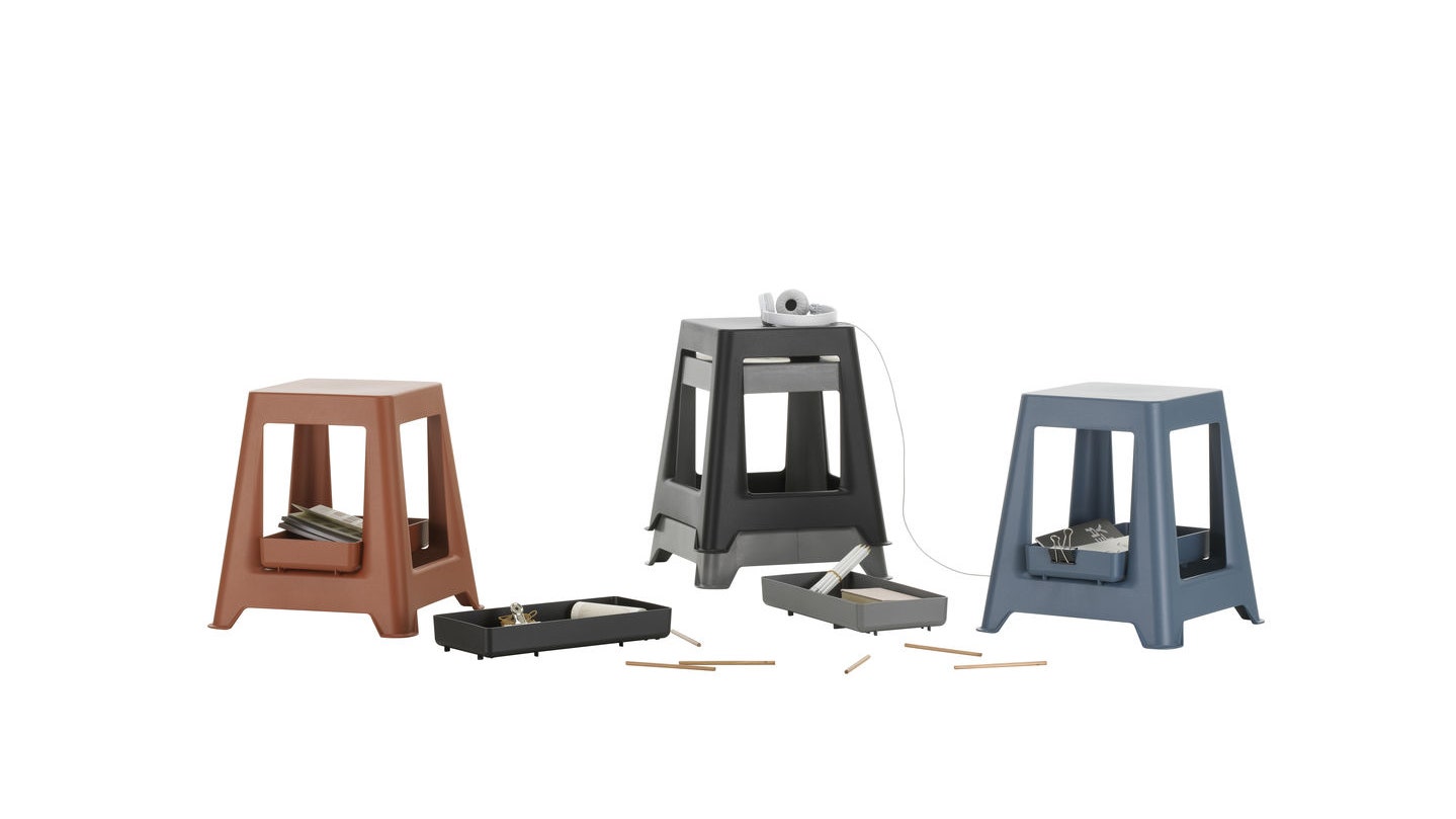 Новые аксессуары в коллекции Vitra