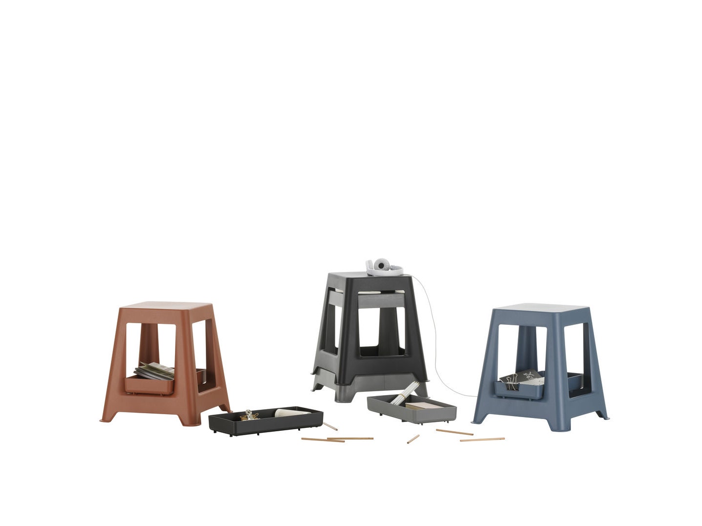 Новые аксессуары в коллекции Vitra