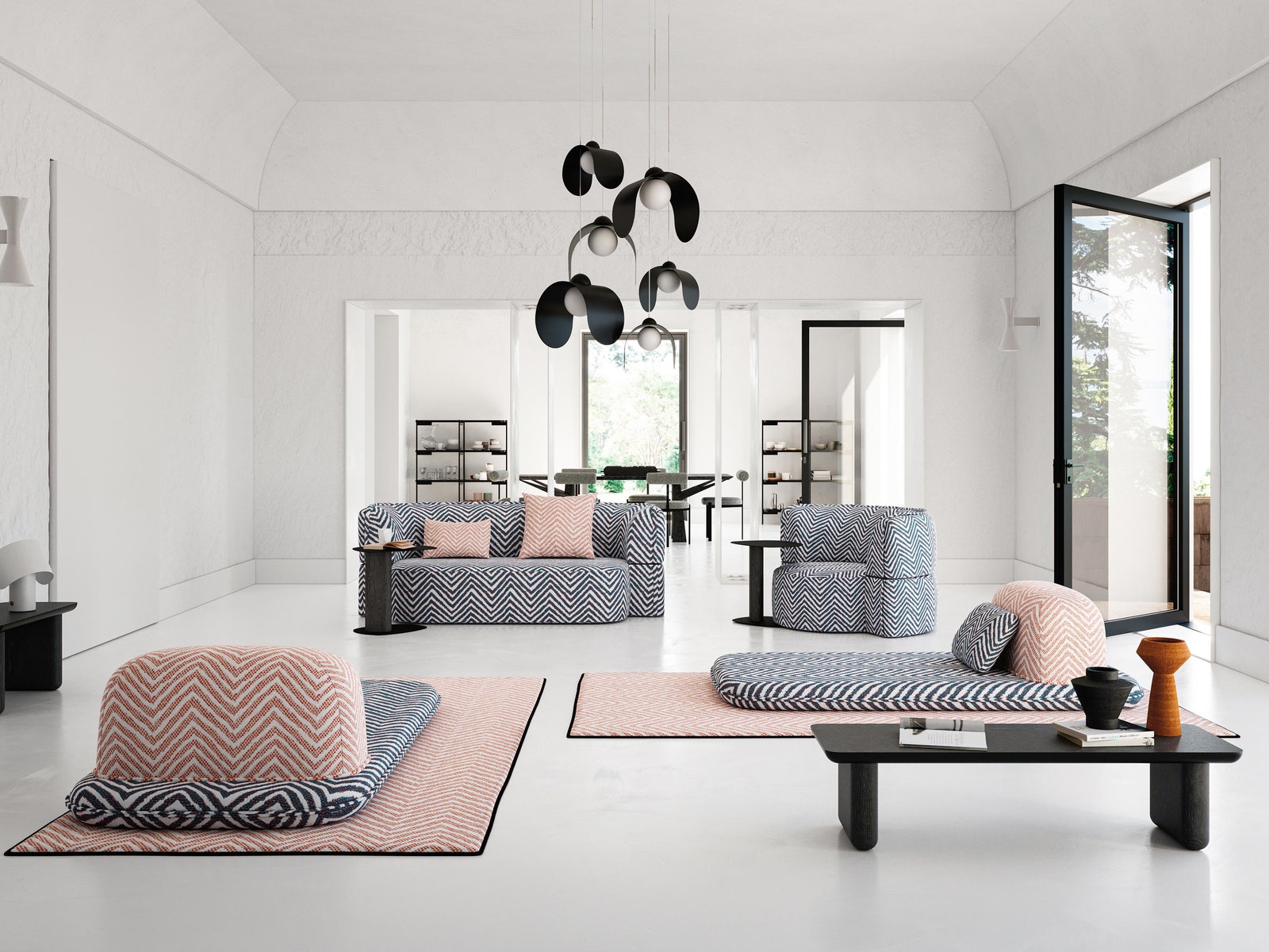 Гости открытия флагманского салона Liu Jo Living в Casa Ricca Expo