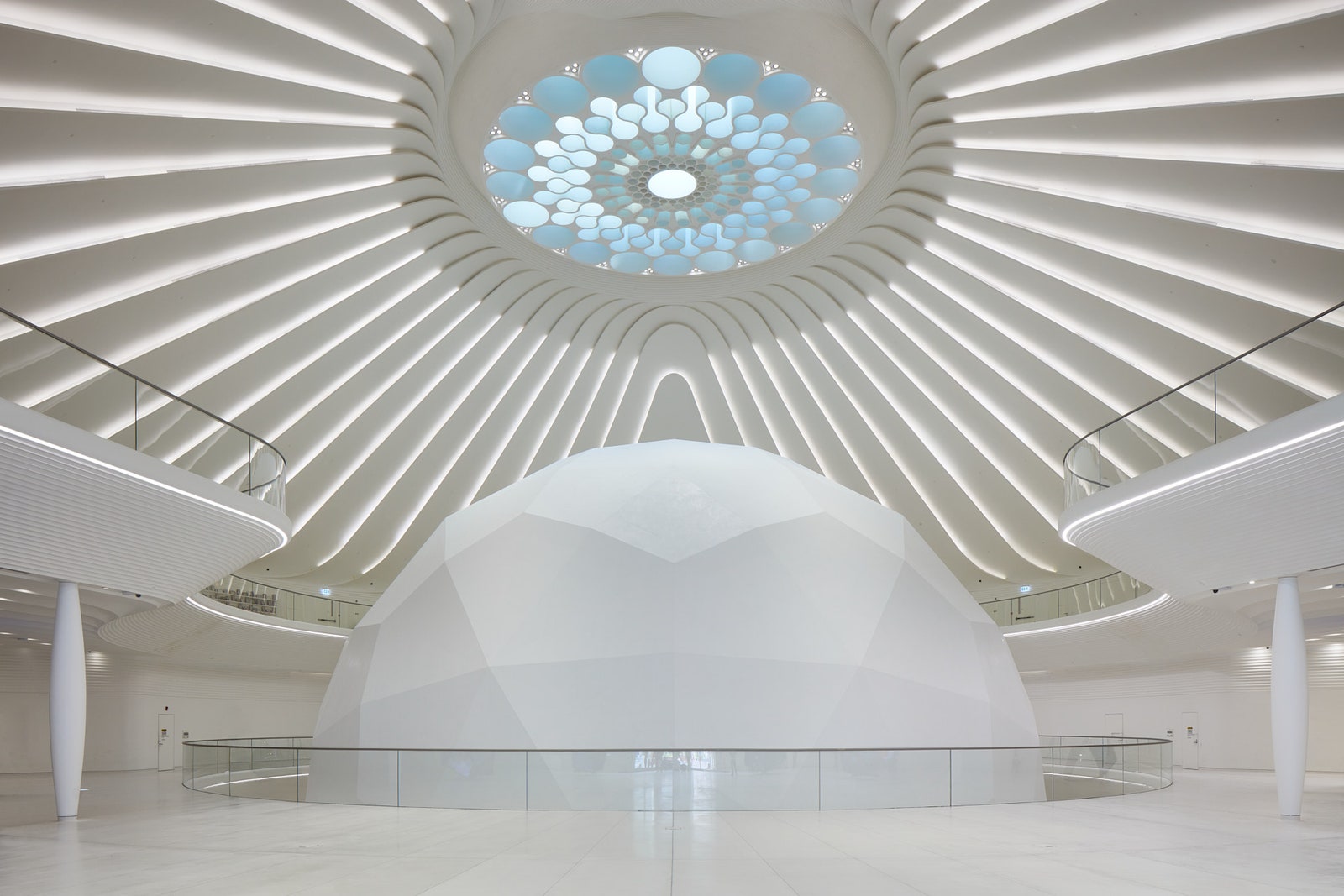 EXPO 2020 Dubai UAE Pavilion Architect Santiago Calatrava
