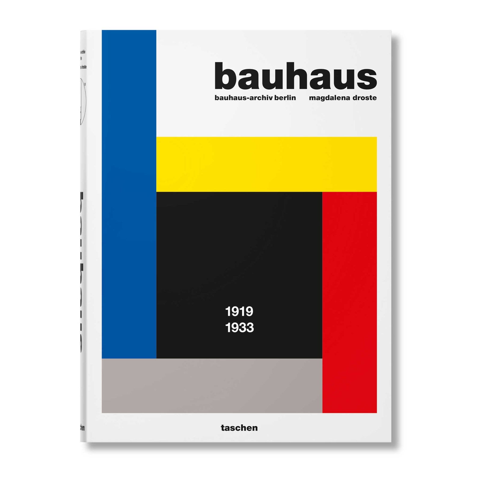 Bauhaus. Издательство Taschen 4331 руб.