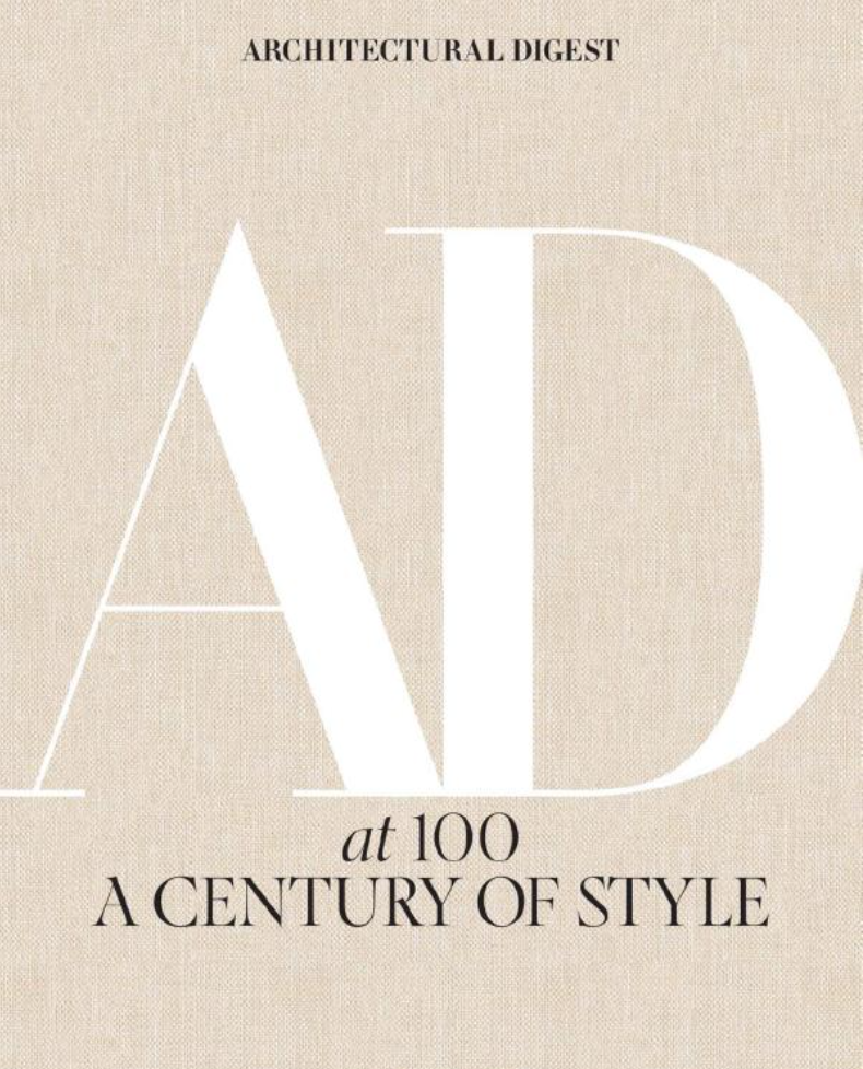 Architectural Digest at 100 A Century of Style 15 072 руб.