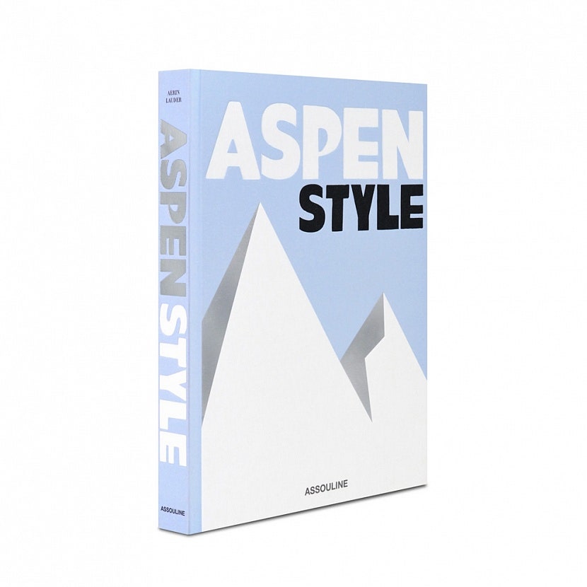 Книга Aspen Style. Издательство Assouline 12 500 руб.