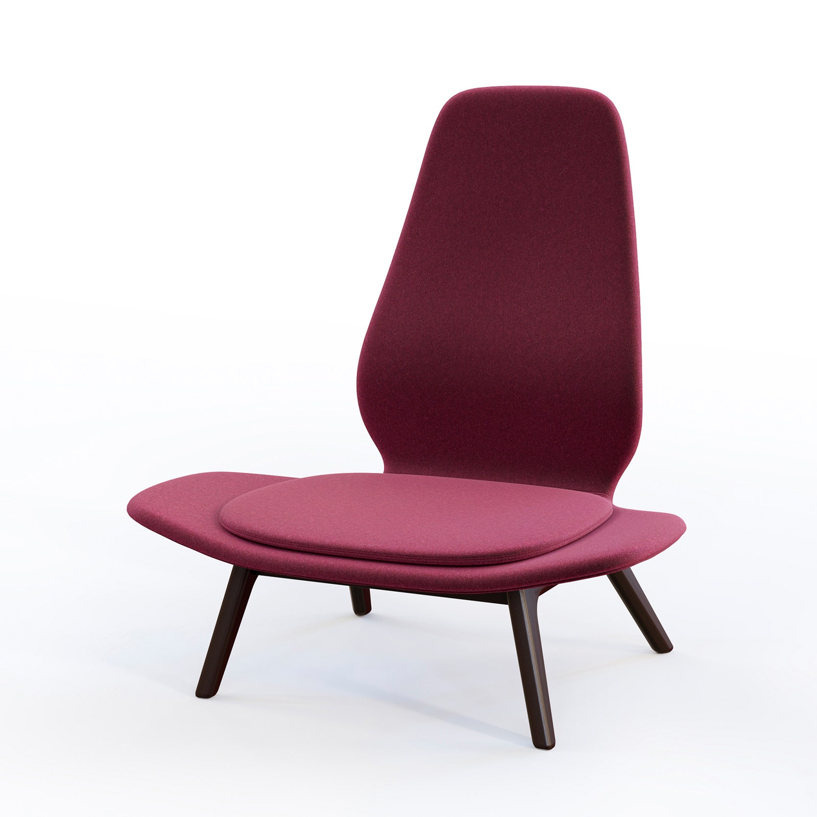 Кресло для медитации по дизайну Ильи Легчатова Belsi Home.