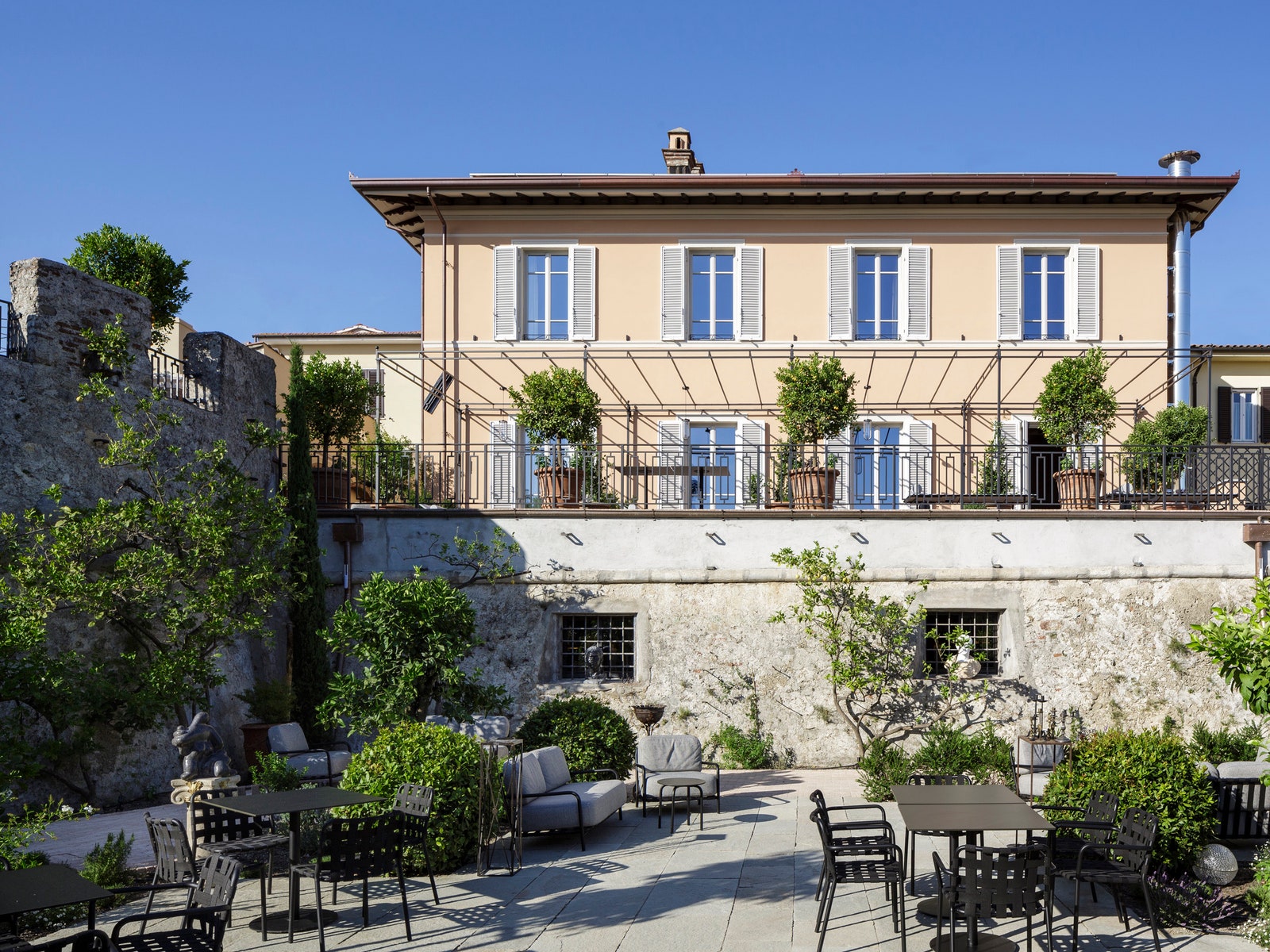 Отель Paradis Pietrasanta в Тоскане
