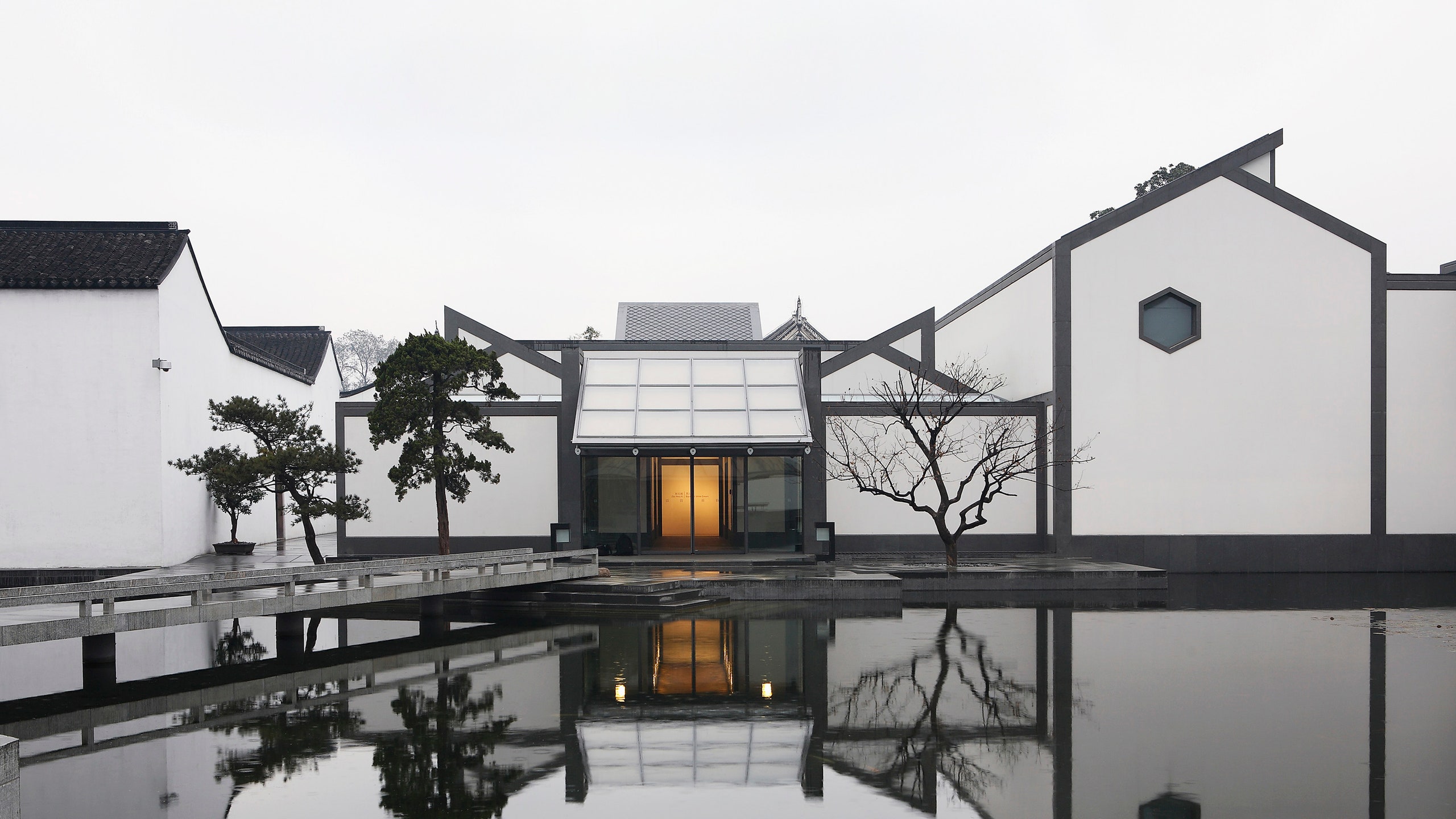 Юй Мин Пэе 7 фактов об архитекторе. Музей древнекитайского искусства в Сучжоу.