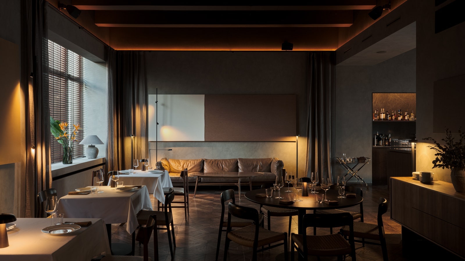 Полный гид AD по ресторанам СанктПетербурга 2021 19 заведений с красивым интерьером и классной кухней