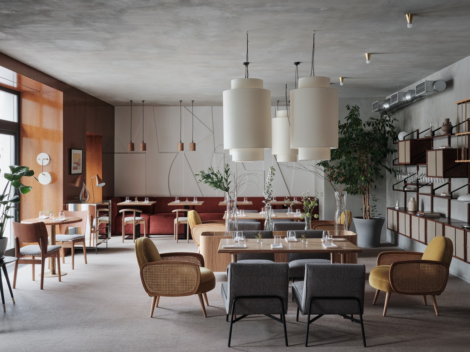 Полный гид AD по ресторанам Санкт-Петербурга 2021: 19 заведений с красивым интерьером и классной кухней