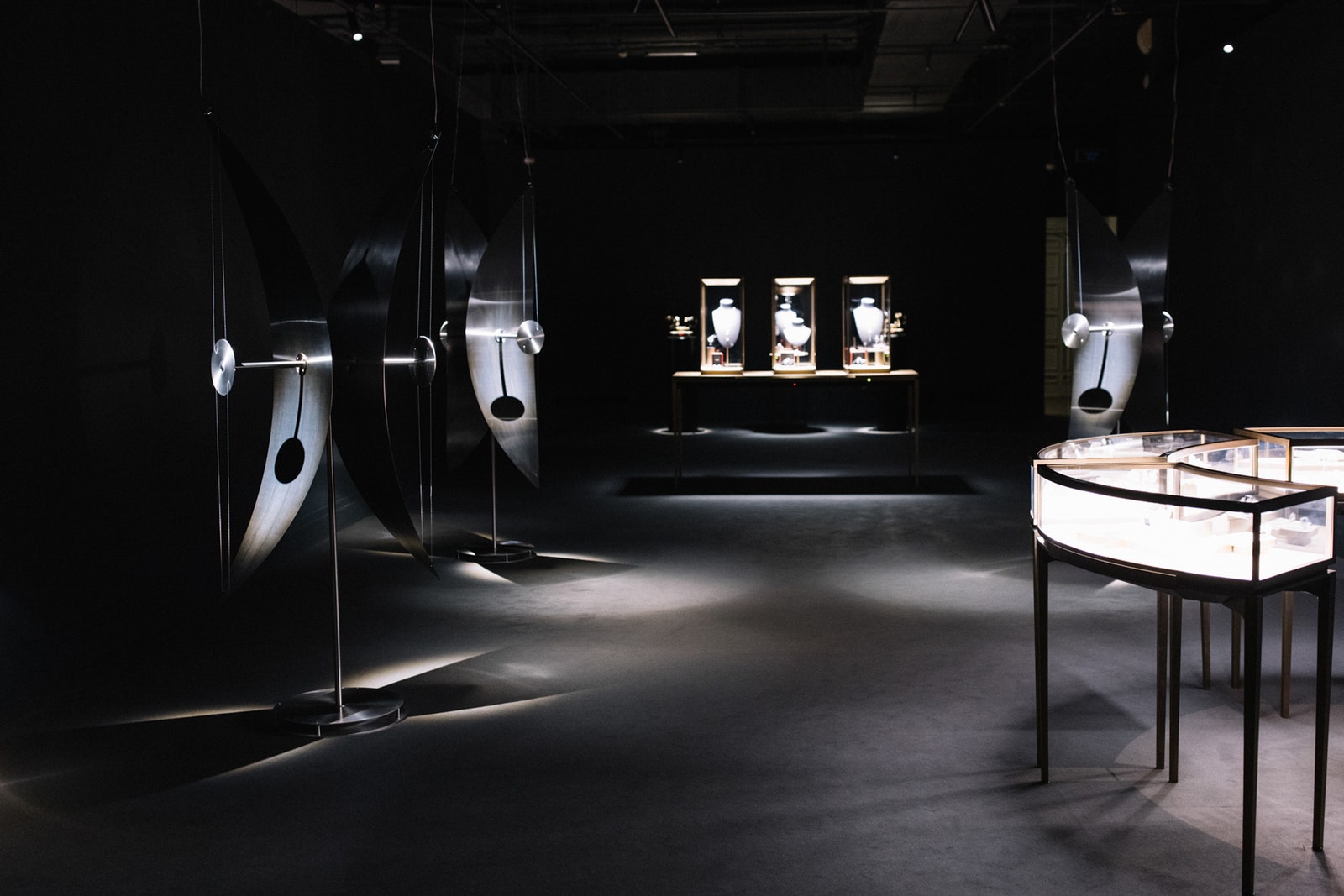 Выставка высокого ювелирного и изящного искусства от Cartier