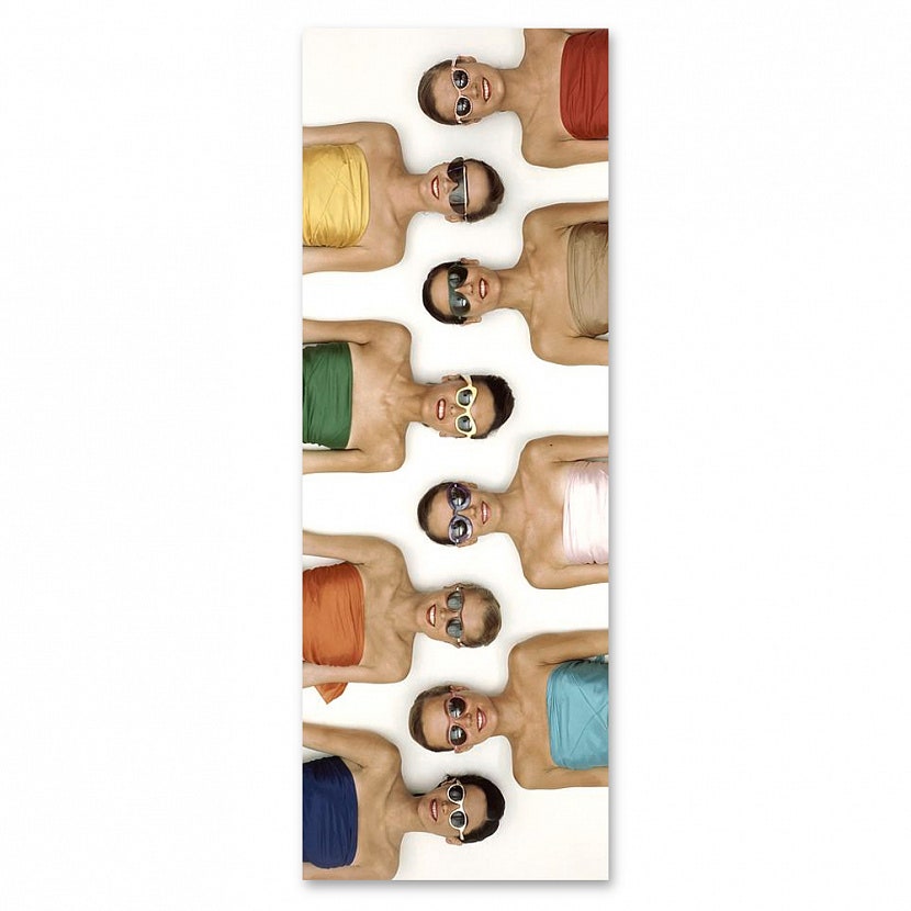 Постер A Row of Models in Sunglasses 56 x 152 см Cond Nast 199 600 159 680 руб.