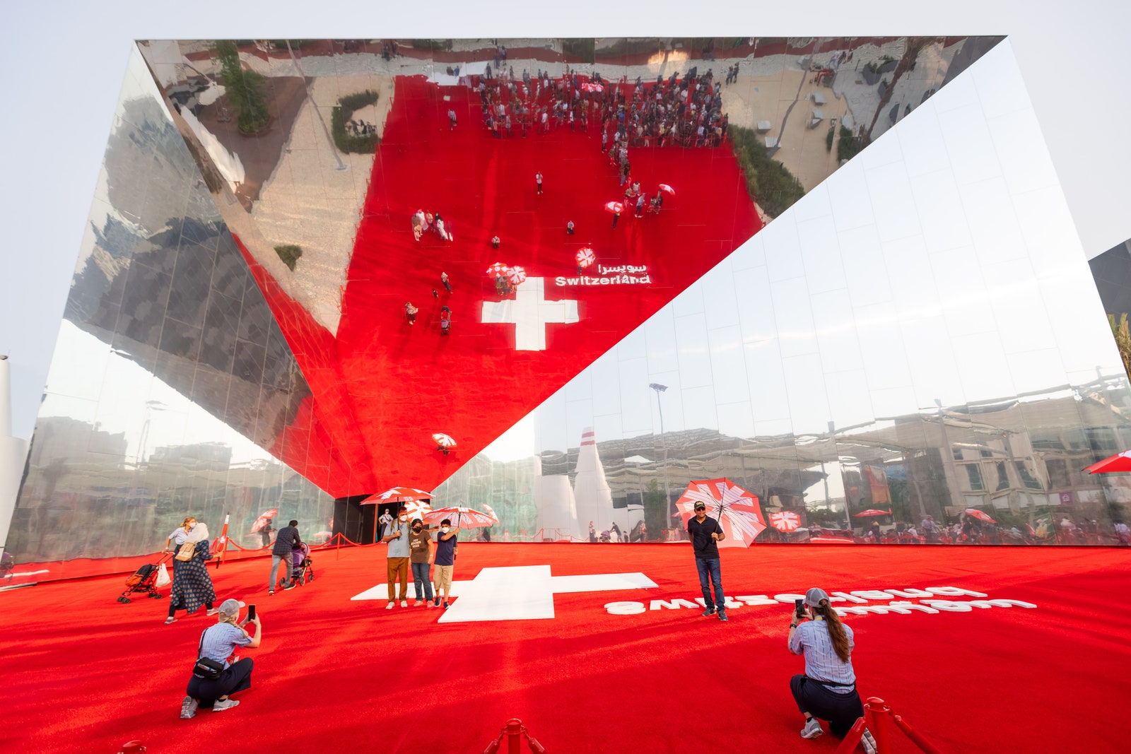 12 павильонов на которые стоит обратить внимание на Expo 2020 в Дубае