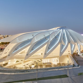12 павильонов, на которые стоит обратить внимание на Expo 2020 в Дубае