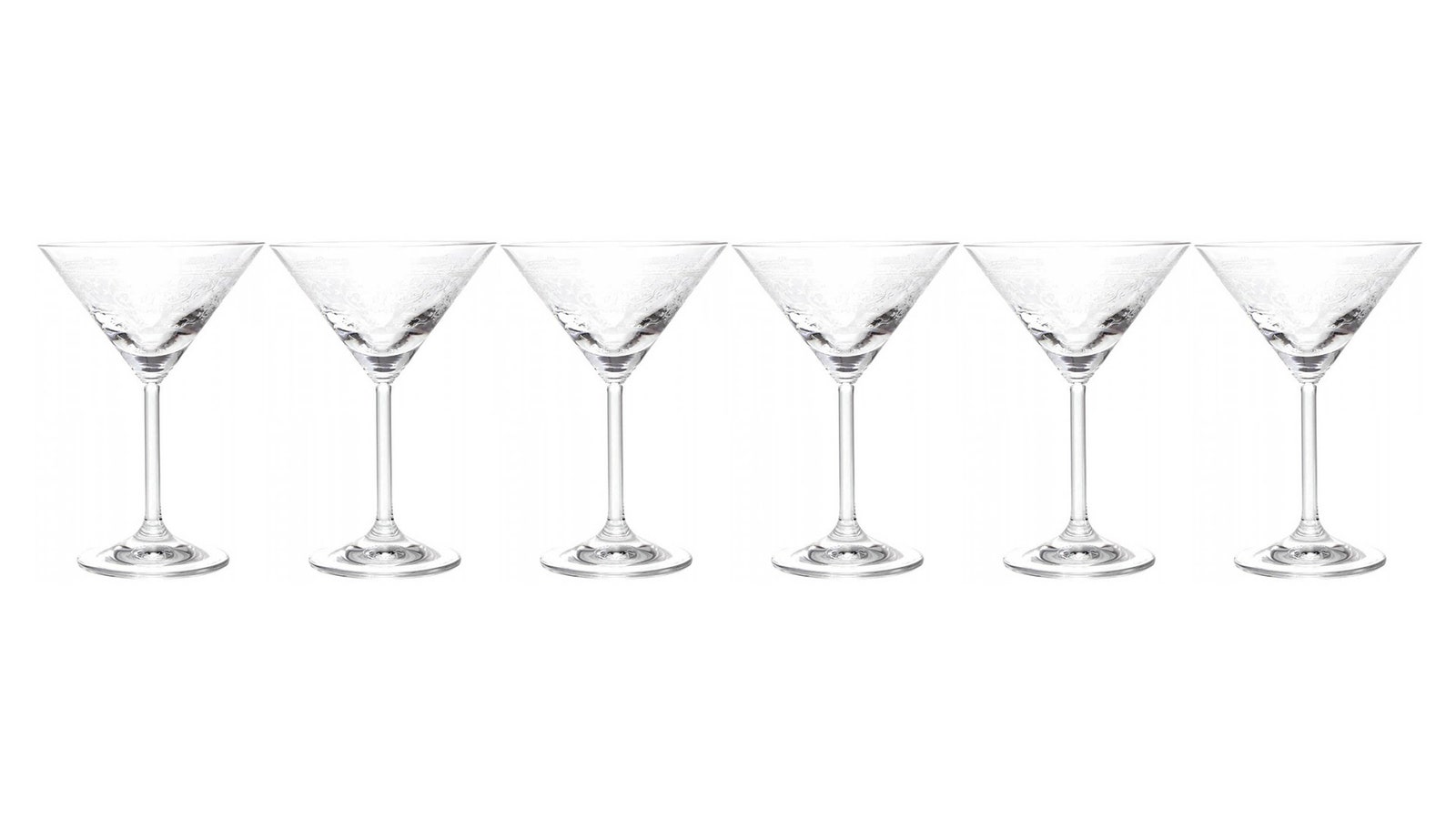 Набор бокалов для мартини Лукка  Paul Nagel 7 884 руб.