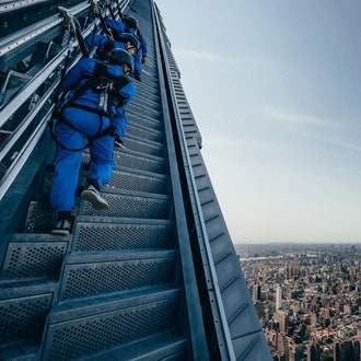 Теперь вы можете покорить небоскреб и оказаться на вершине Нью-Йорка