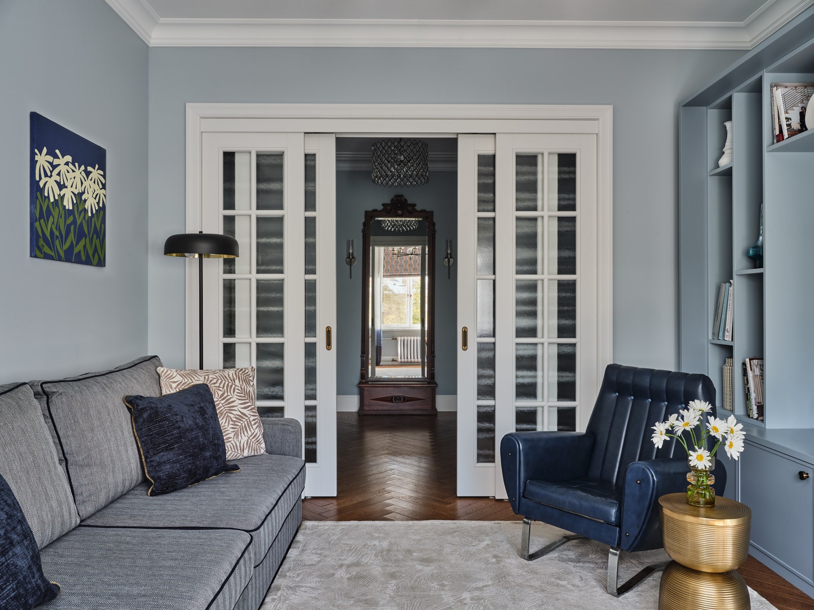 Квартира в Москве, 100 м²