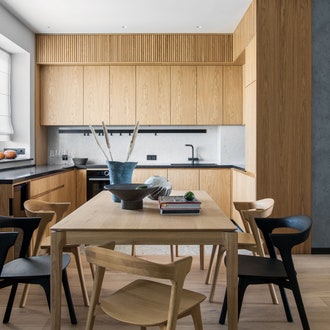 Квартира на Петроградской стороне, 155 м²