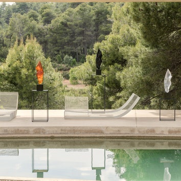 Still Water: коллаборация Lalique и Ника Фиддиана-Грина