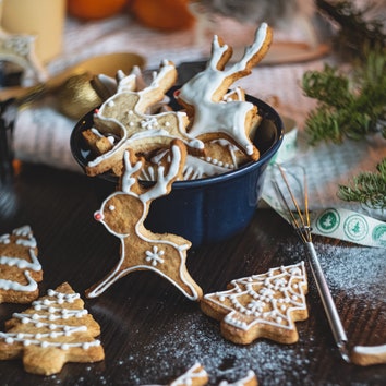 Дело вкуса: 5 рецептов рождественского печенья
